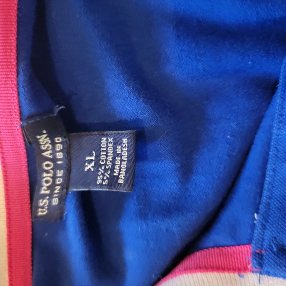 US POLO Assn. Polo size XL - Picture 5 of 5